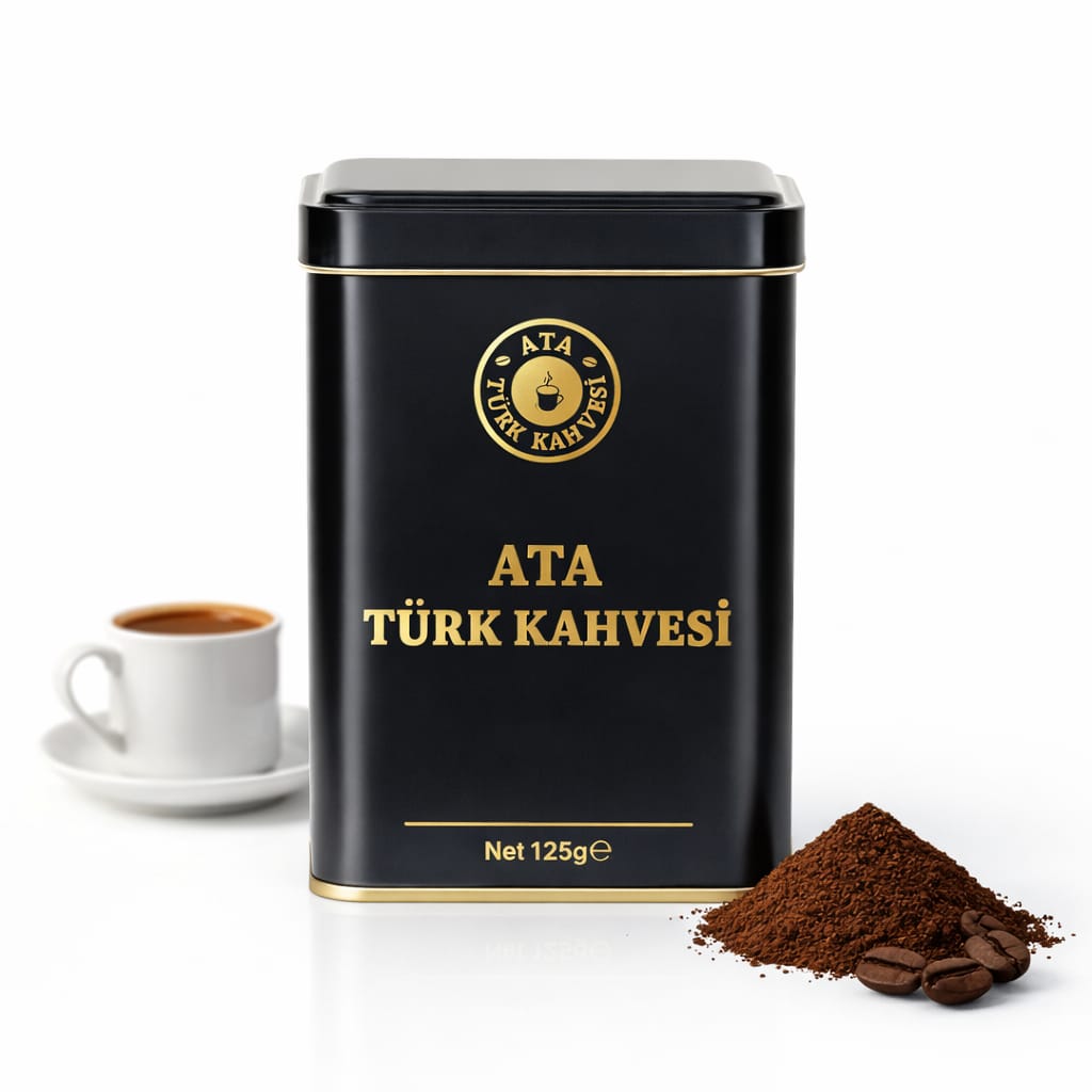 125g Ata Türk Kahvesi