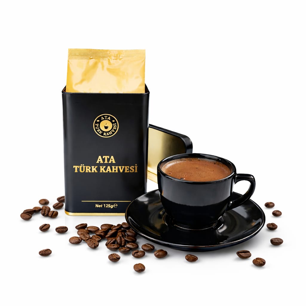 125g Ata Türk Kahvesi